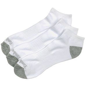 Timberland Men's No Show Socks (3-Pack)